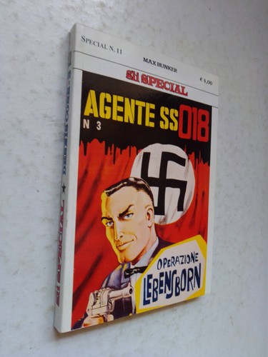 Gli special dennis cobb - n.11,