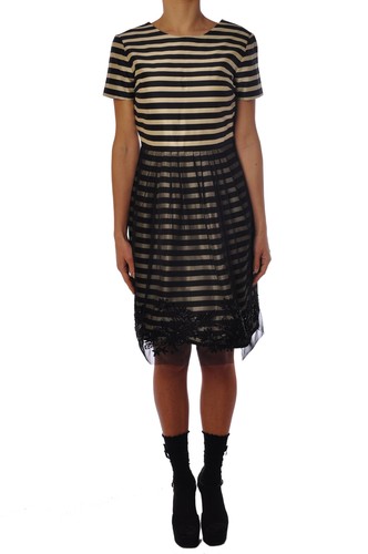 Twin set donna abito - twin, corto