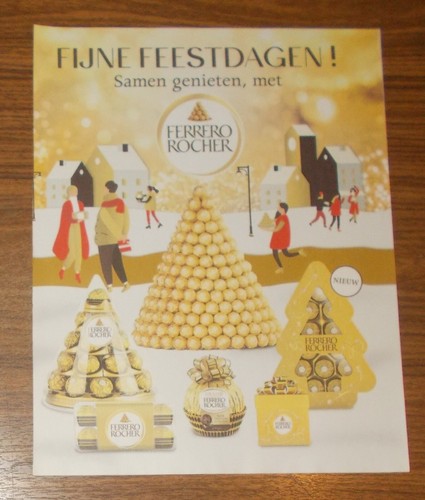Rara pubblicità ferrero - rara,