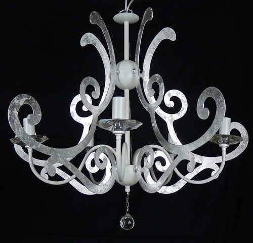 Lampadario con luci - lampadario, per