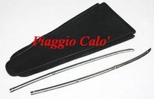 TAPPETINO TUNNEL CENTRALE E LISTELLI VESPA VBA-VBB 1>2-VNB 1>2-GL