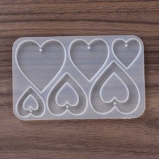 1pz stampo in silicone per