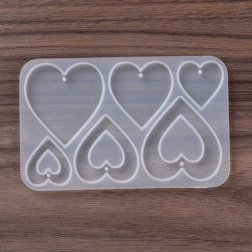 1pz stampo silicone - 1pz, in
