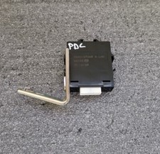 MAZDA CX3 CX-3 2015-20 CENTRALINA SENSORI DI PARCHEGGIO PDC DA6C-67UU0 ORIGINALE