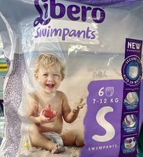 PANNOLINI BIMBO SWIMPANTS