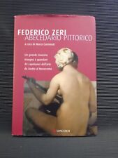 Federico Zeri, abecedario