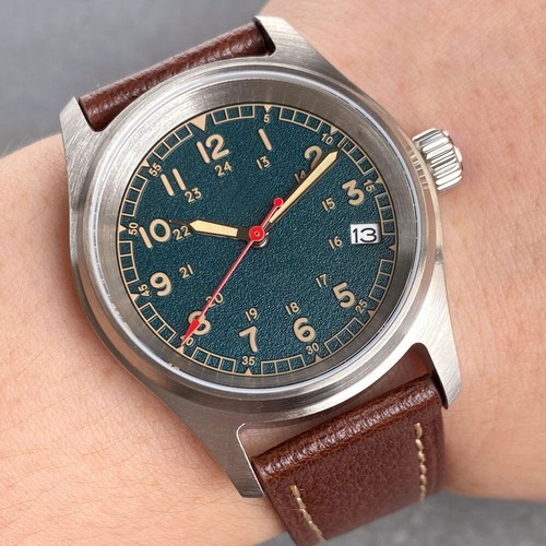 Orologio uomo automatico 20atm - automatico,