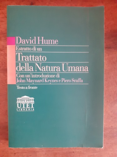 David hume estratto di - hume,