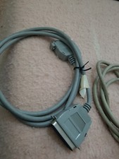 Cavo SCSI I HQ DB Mt. 1.80 per stampante  610C e altri