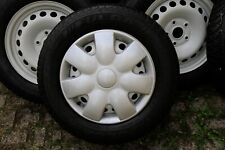 Cerchioni e copricerchioni + Gomme Neve