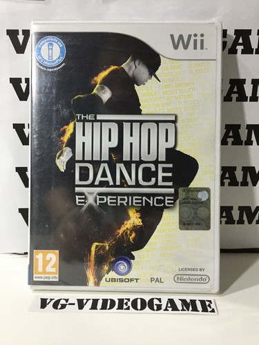 The hip hop - dance, experience