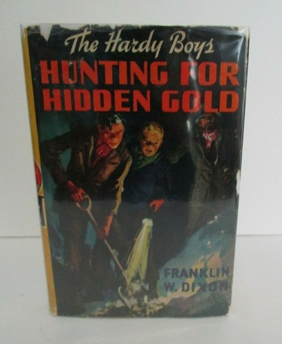 Hardy boys hunting - #, for