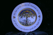 Vintage Plate Royal Doulton