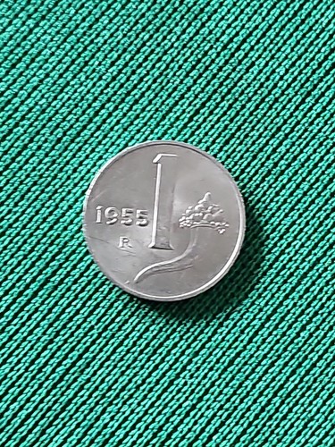Lira 1955 cornucopia - lira,