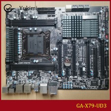 PER GIGABYTE GA-X79-UD3 DDR3*4