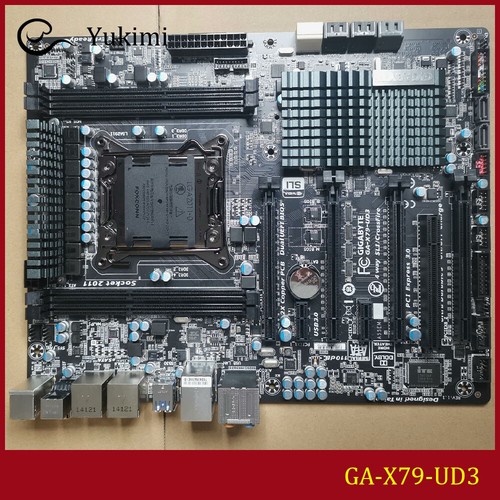 Per gigabyte x79 ud3 - gigabyte, ddr3*4
