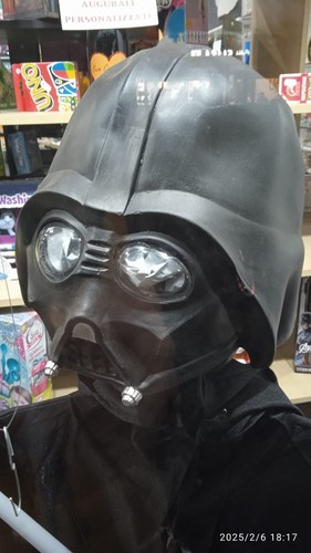 Maschera lattice darth - lattice,