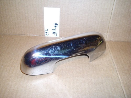 Borchia rostro paraurti fiat - -,