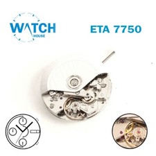 ETA 7750 SWISS🇨🇭 Made