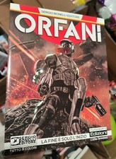 ORFANI 0 Zero - La fine è