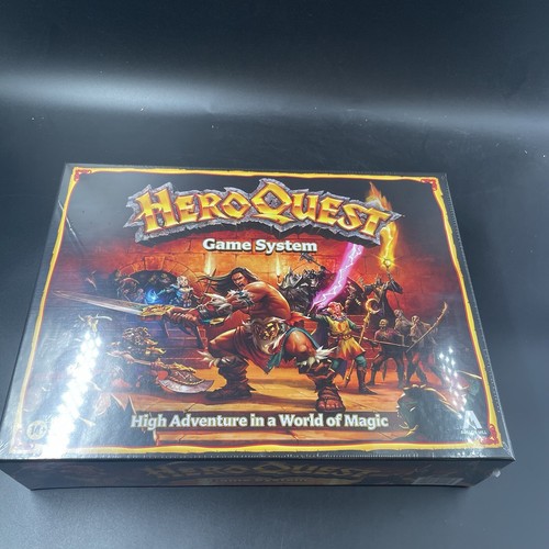 Avalon hill heroquest - hill,