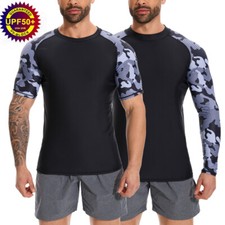 Camicie bagno uomo - upf, 50+