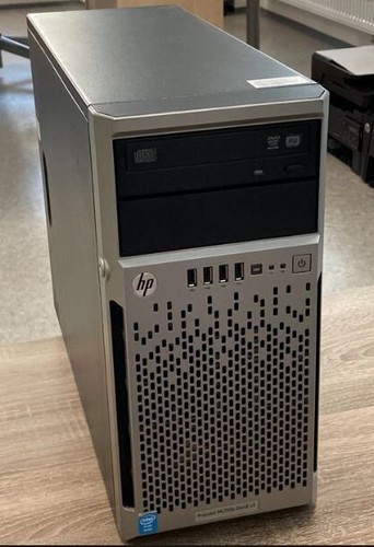 Proliant ml310e gen8 - hp, v2