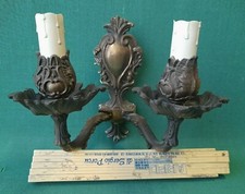 VECCHIA APPLIQUE VINTAGE DA