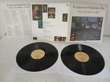 FRANCESCO GUCCINI Live Fra La