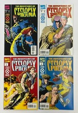 Le avventure di Ciclopi e Fenice #1-4 Serie Limitata Completa | Gene Ha