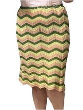 Gonna All’uncinetto Boho