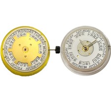 Movimento orologio meccanico