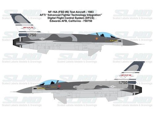 144 usa 16a afti - f‐16a,