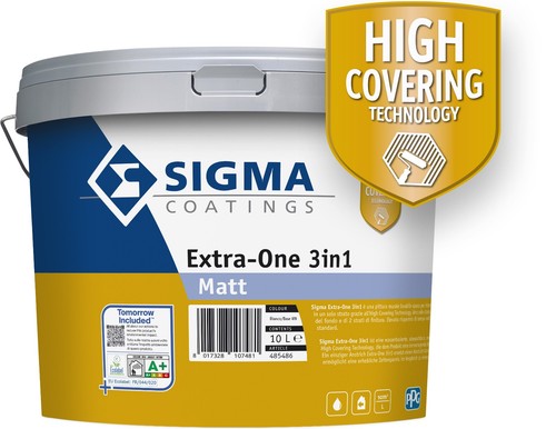 Sigma extra one - sigma, matt