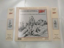 Guglielmo Letteri e Tex