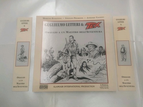 Guglielmo letteri tex - guglielmo,