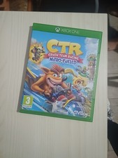 Crash Team Racing Ctr