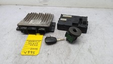 KIT CENTRALINA MOTORE PER RENAULT Modus 1° Serie Diesel 1.5 (04>06)