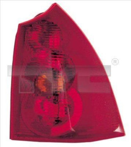 Fanale posteriore sinistro tyc - posteriore,