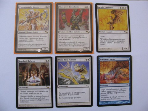 Mtg mirrodin 22 - mtg, - 