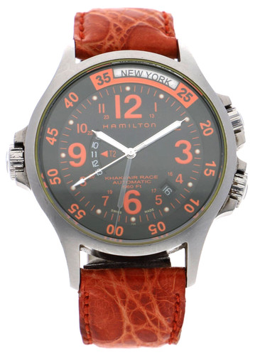 Hamilton h776650 orologio - hamilton, uomo