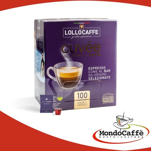 100 capsule lollo - lollo, gran