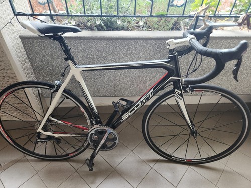 Bici corsa scott addict - addict, r2