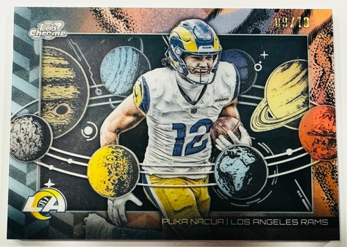 2025 topps cosmic - 2025, nacua