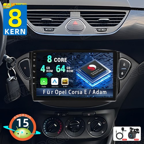 Autoradio 64gb per opel - 4+64gb,