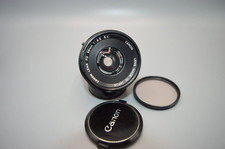 CANON FD 35MM 1:3.5 S.C