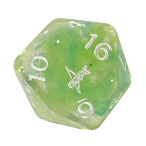 Dadi r4i 29mm d20 - r4i,