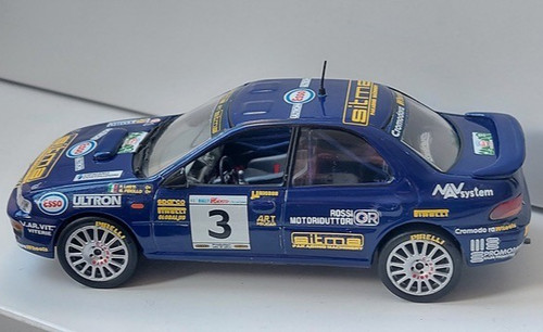 Subaru impreza rally - impreza,