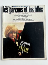 SYLVIE VARTAN Cover Nous Les