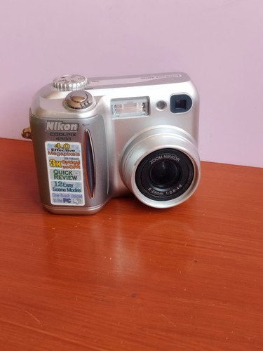 Nikon coolpix 4300 - nikon,